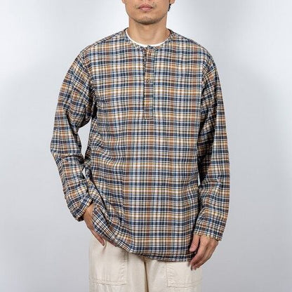 WORKERS(ワーカーズ)～Sleeping Shirt Madras～