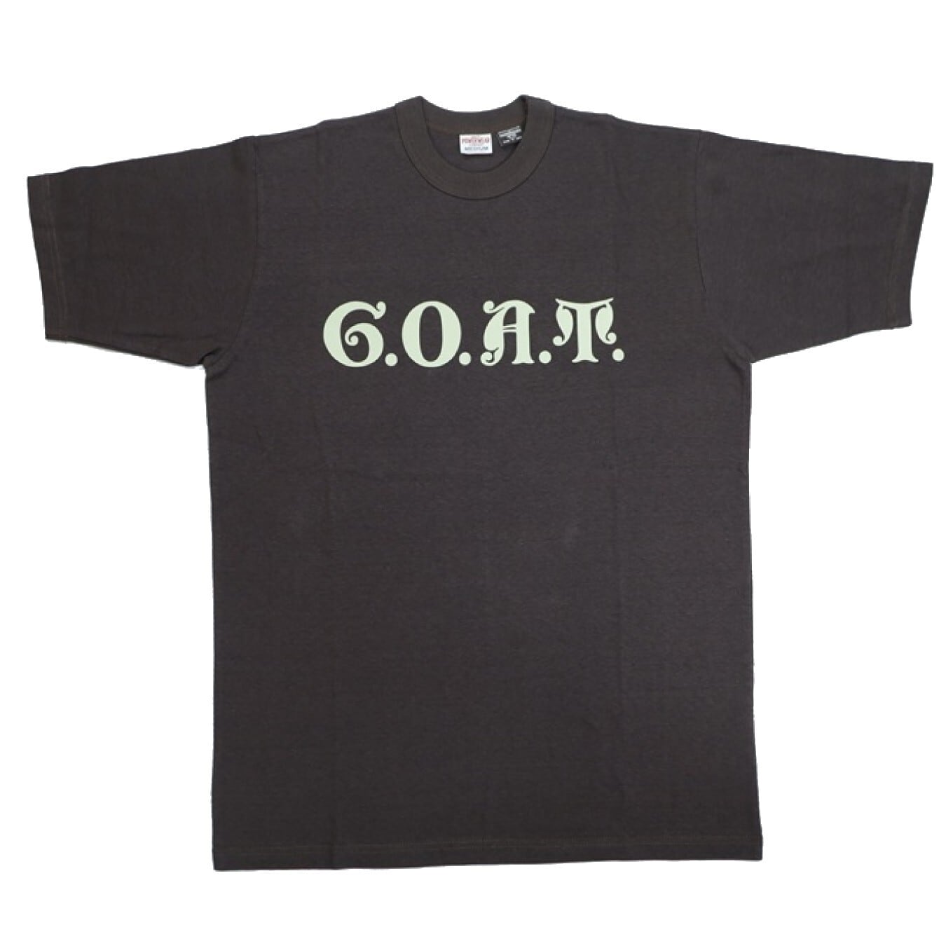 FREEWHEELERS(フリーホイーラーズ)～"G.O.A.T" Short Sleeve Tee～