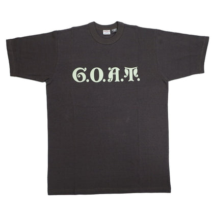 FREEWHEELERS(フリーホイーラーズ)～"G.O.A.T" Short Sleeve Tee～