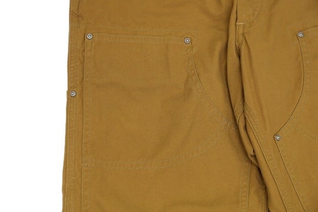 FREEWHEELERS(フリーホイーラーズ)～"BAKERSFIELD" TROUSERS Y.BROWN～