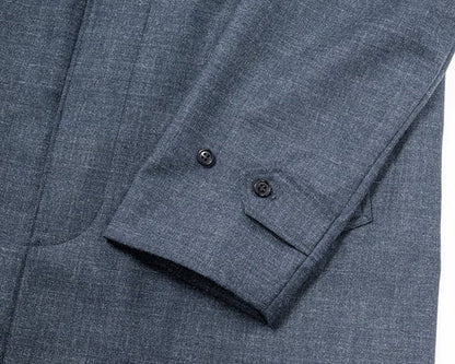 WORKERS(ワーカーズ)～Bal Coller Coat SCOTCH CHEVIOT～