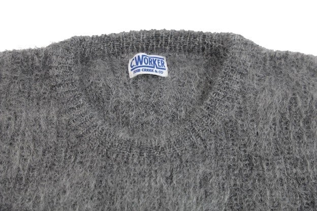 C-WORKS(シーワークス)～Right Gray～
