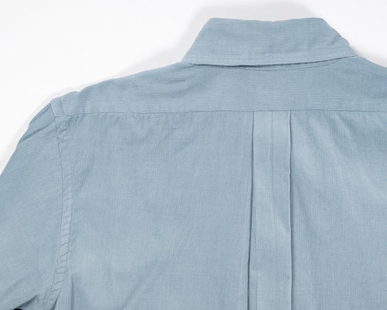 WORKERS(ワーカーズ)～6 Button BD, Corduroy, Sky Blue～