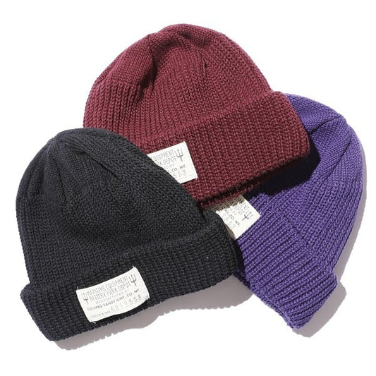 COLIMBO(コリンボ)～South Fork Cotton Knit Cap 2024AW～