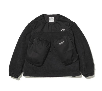 COMFY(コムフィ)～SALVAGE FLEECE～