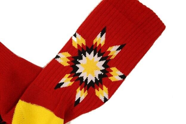 Nasngwam(ナスングワム)～LONESTAR SOCKS～