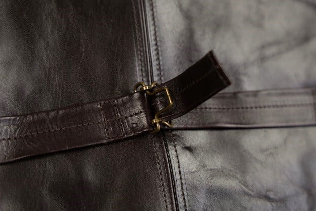 FINE CREEK & CO(ファインクリークアンドコー)～Jefferson Horse Hide Brown～