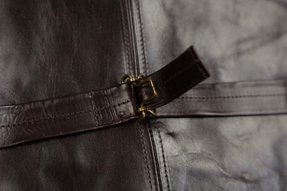 FINE CREEK & CO(ファインクリークアンドコー)～Jefferson Horse Hide Brown～