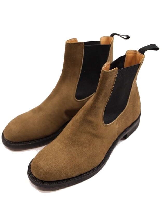 Makers(メイカーズ)～VITTORIA KHAKI SUEDE～