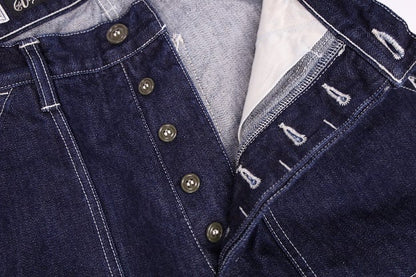 FREEWHEELERS(フリーホイーラーズ)～"CHOPPER BUILDER" WORK TROUSERS DENIM～