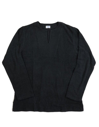 C-WORKS(シーワークス)～"Rem" Pile Knit Shirt～