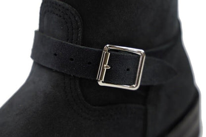 Makers(メイカーズ)～HORSE ENGINNER SUEDE BLACK～