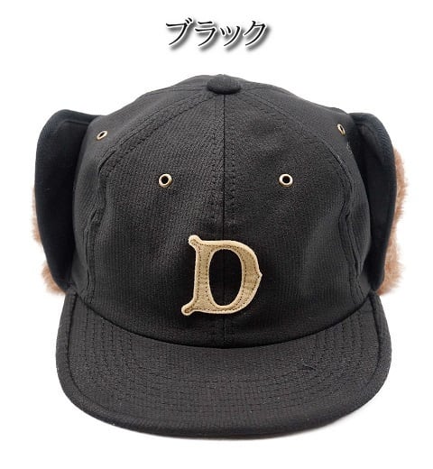 THE H.W.DOG & Co.(ドッグアンドコー)～D DECK CAP～
