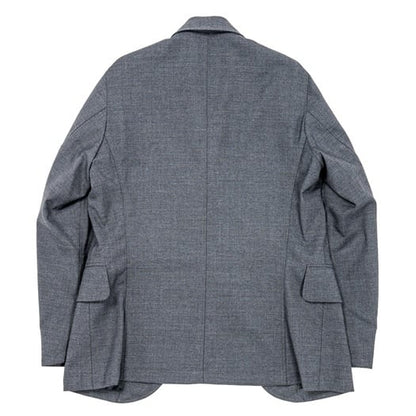 WORKERS(ワーカーズ)～Moonglow Blazer, Combat Wool Tropical, Grey～