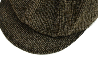 FREEWHEELERS(フリーホイーラーズ)～"YELLOWSTONE" CASQUETTE BROWN～