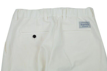Sugar&Co.(シュガーアンドカンパニー)～ Daddys Pants Slim&Fit White～