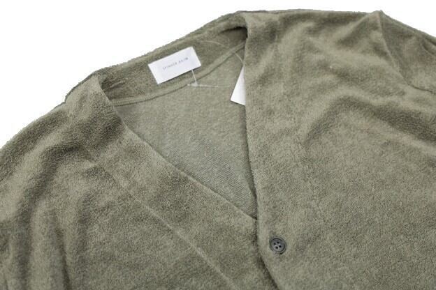 SPINNER BAIT(スピナーベイト)～LINEN PILE CARDIGAN(250)～