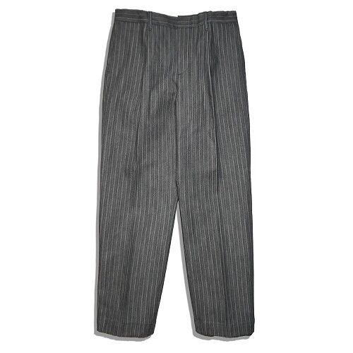 Sugar&Co.(シュガーアンドカンパニー)～Daddys Pants Stripe Denim Gray～
