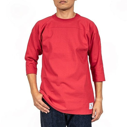 WORKERS(ワーカーズ)～Football Tee Red～