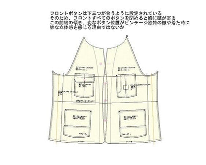 WORKERS(ワーカーズ)～SUPER BIG CAT Jacket Denim～