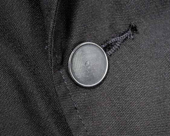 WORKERS(ワーカーズ)～IVY Blazer, Combat Wool Tropical, Black