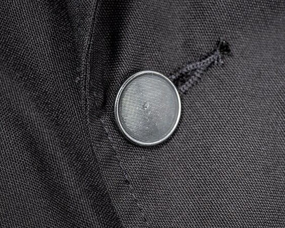 WORKERS(ワーカーズ)～IVY Blazer, Combat Wool Tropical, Black