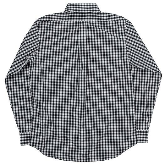 WORKERS(ワーカーズ)～Modified BD, Black Gingham Check～