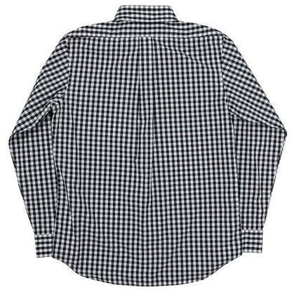 WORKERS(ワーカーズ)～Modified BD, Black Gingham Check～