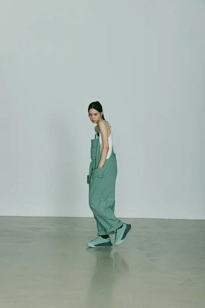 COMFY(コムフィ)～ACTIVITY OVERALLS～