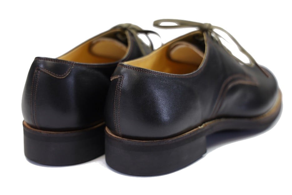 THE SKOOB(スクーブ)～USMC Service Shoes～