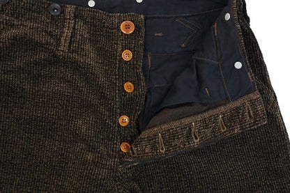 FREEWHEELERS(フリーホイーラーズ)～”YELLOWSTONE" HUNTING TROUSERS BROWN～