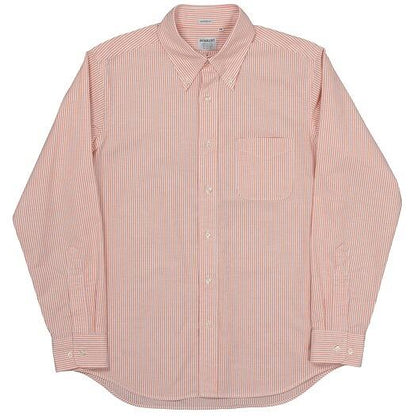WORKERS(ワーカーズ)～Modified BD, Orange Stripe Supima OX～