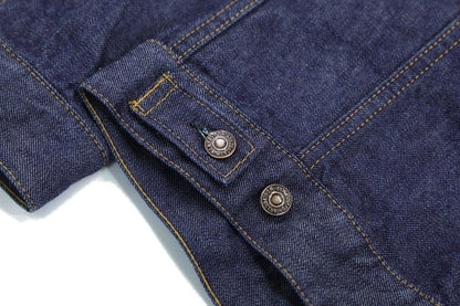 FAR EAST MANUFACTURING (エフイーエム)【70712 TRUCKER JACKET】