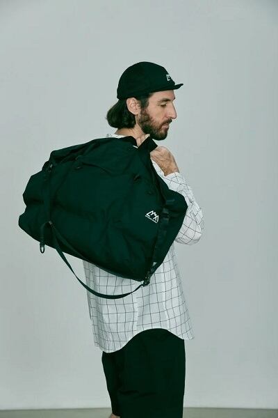 COMFY(コムフィ)～3 DAYS TOTE BAG SMOOTH NYLON～