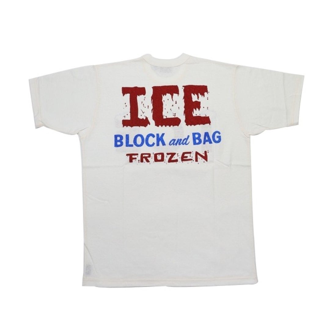 FREEWHEELERS(フリーホイーラーズ)～"ICE" Short Sleeve Tee～