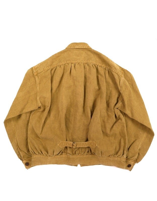 The 2 Monkeys(トゥモンキーズ)～French Work Blouse～