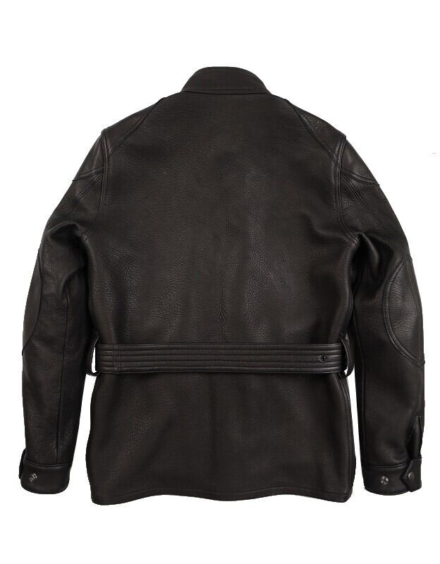 FINE CREEK & CO(ファインクリークアンドコー)～Number.7 Deer Black 44サイズ～