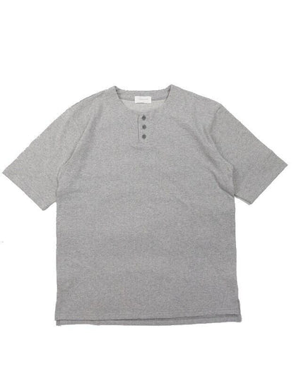 SPINNER BAIT(スピナーベイト)～BUSTODOR S/S HENLEY NECK～
