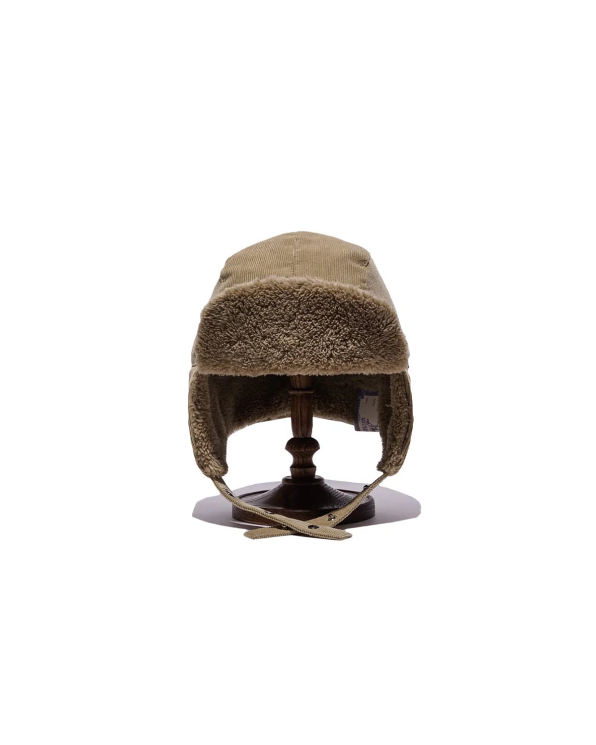 THE H.W.DOG & Co. (ドッグアンドコー) ～FLIGHT CAP - Beige～