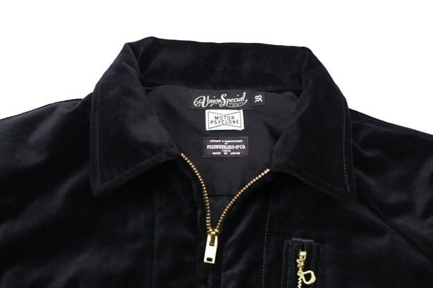 FREEWHEELERS(フリーホイーラーズ)～"NIGHT RIDERS" GARAGE WORKER JACKET～