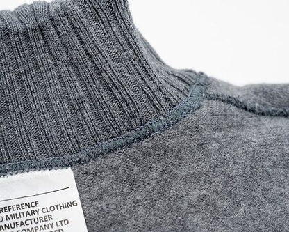 WORKERS(ワーカーズ)～RAF Sweater, Grey～