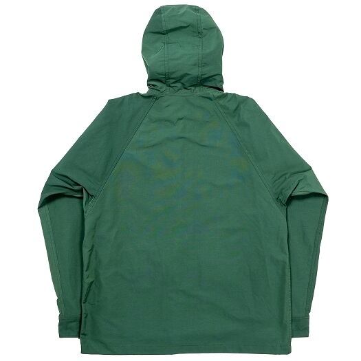 WORKERS(ワーカーズ)～Mountain Shirt Parka Green～