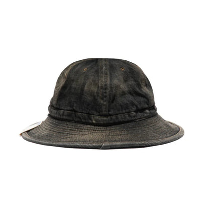 THE H.W.DOG & Co. (ドッグアンドコー) ～FATIGUE HAT - Black～