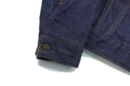 FAR EAST MANUFACTURING (エフイーエム)【70712 TRUCKER JACKET】