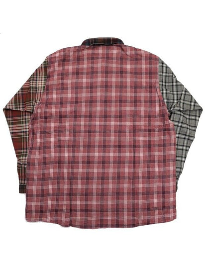 NASNGWAM(ナスングワム)～CONFRONT SHIRTS Msize～