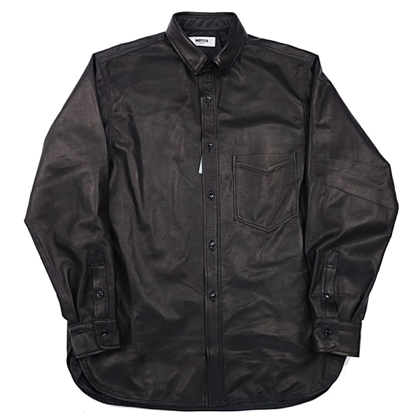 MOSSIR(モシール)～"GOOD MAN" LEATHER SHIRTS～