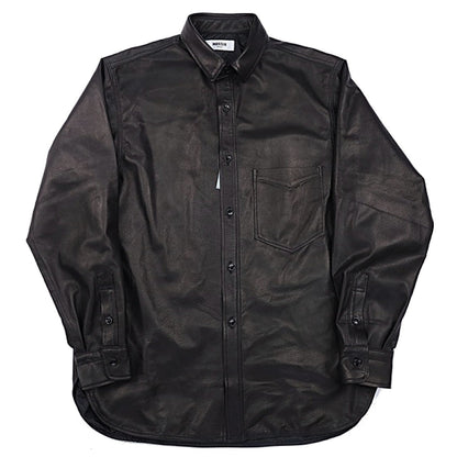 MOSSIR(モシール)～"GOOD MAN" LEATHER SHIRTS～
