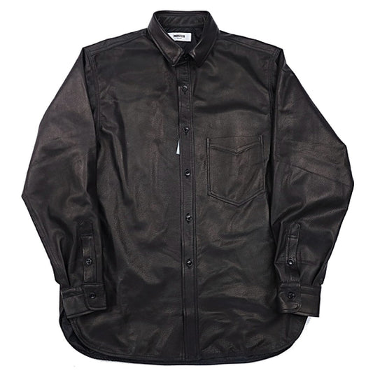 MOSSIR(モシール)～"GOOD MAN" LEATHER SHIRTS～