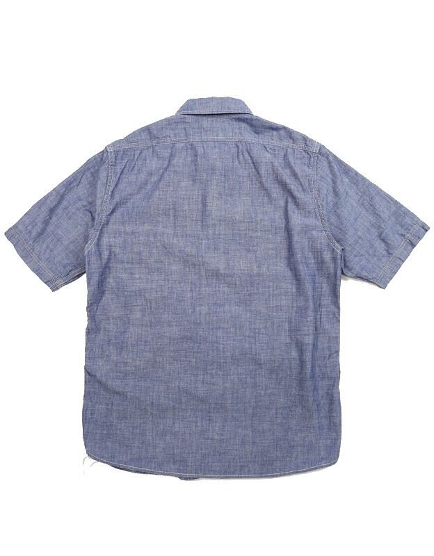 FREEWHEELERS(フリーホイーラーズ)～HEAD MAN INDIGO CHAMBRAY～