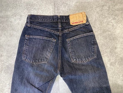 RESOLUTE(リゾルト) 15周年ブラックリミテッド【Lot 710GB】W28～ ONE-WASH